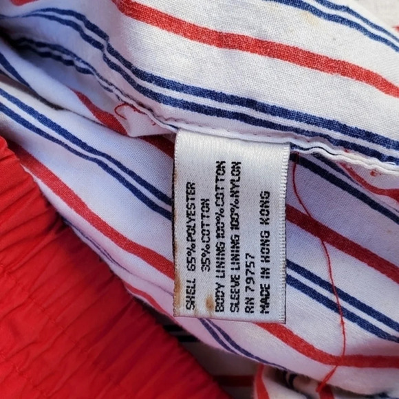 Pierre Cardin Vintage Hooded windbreaker.L - Picture 5 of 16